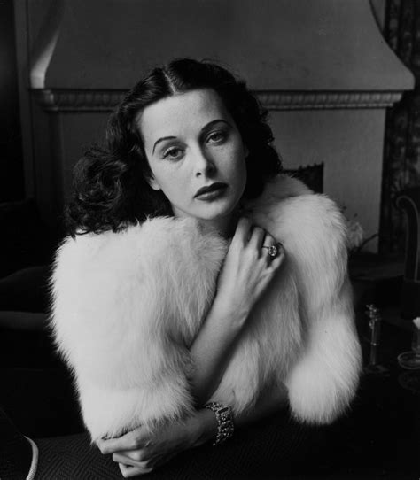 hedy lamarr nude|Meet the Actress Who Performed the First Onscreen Orgasm.